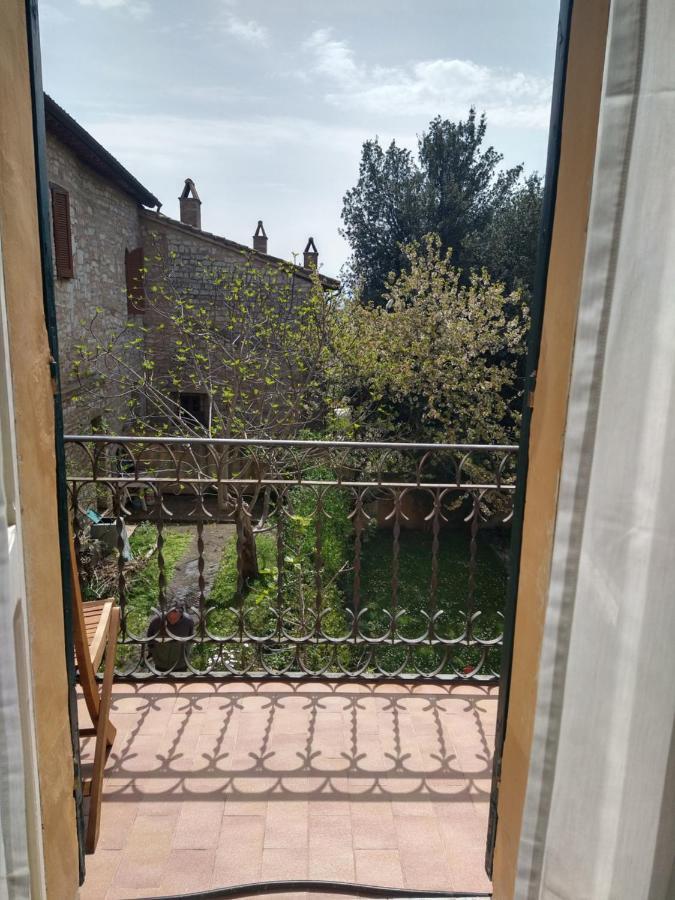 Maddalena House Leilighet Spello Eksteriør bilde
