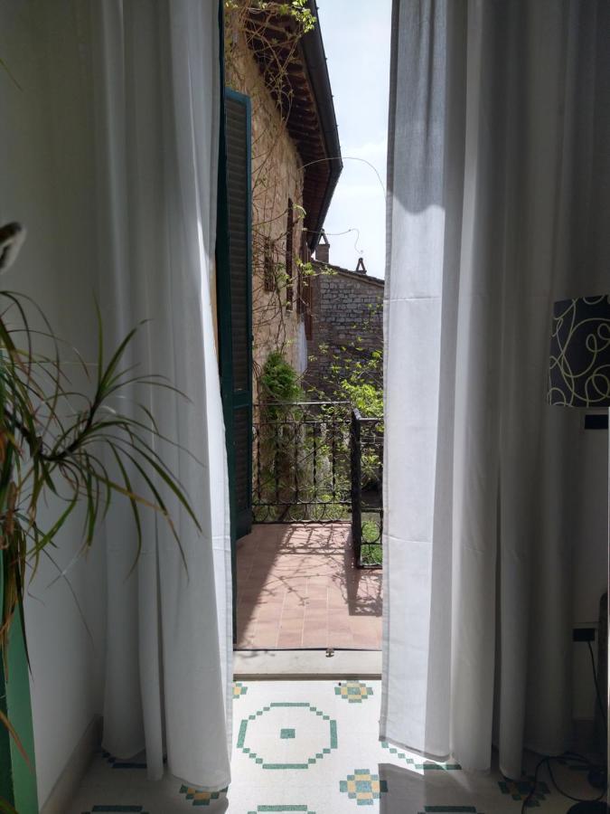 Maddalena House Leilighet Spello Eksteriør bilde