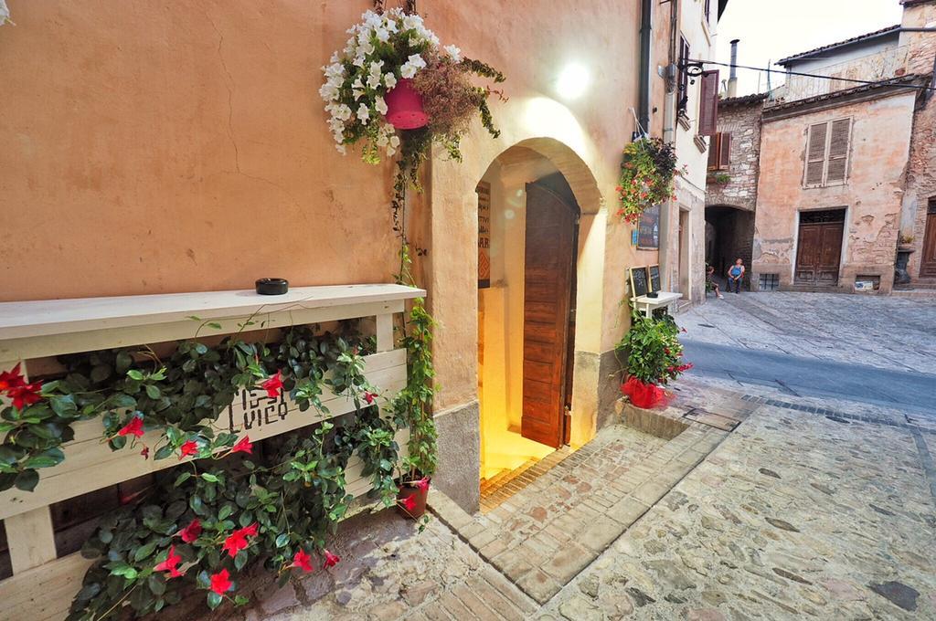 Maddalena House Leilighet Spello Eksteriør bilde